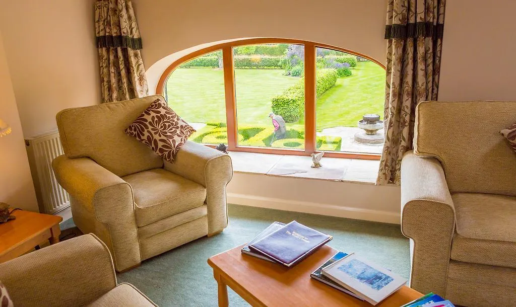 Pensionat The Wold Cottage Driffield