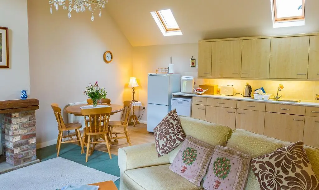 The Wold Cottage Driffield Pensionat