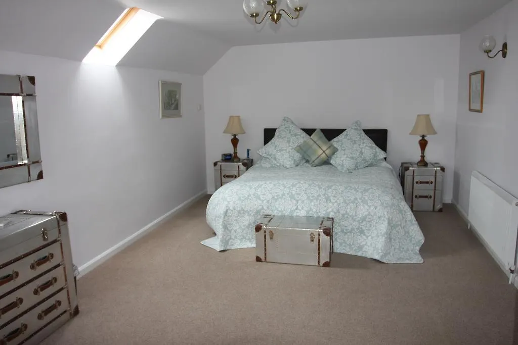 The Wold Cottage Driffield Pensionat